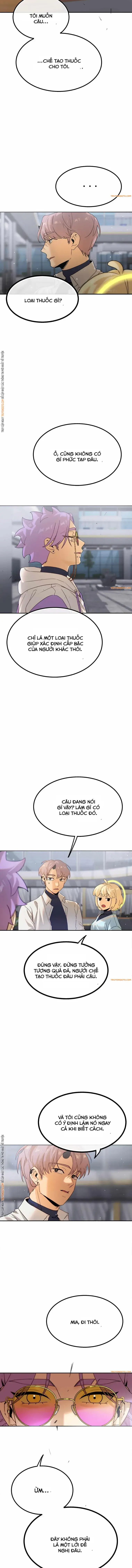 Tôi Là Học Sinh Hạng D: Chapter 39