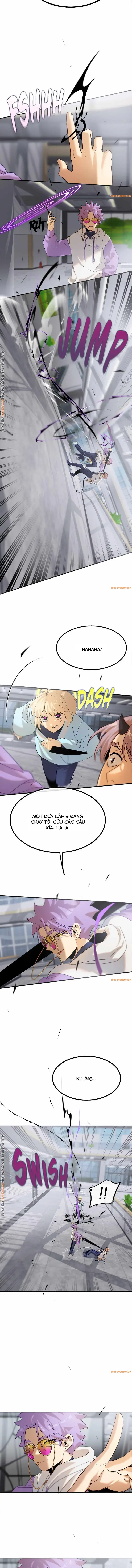 Tôi Là Học Sinh Hạng D: Chapter 39