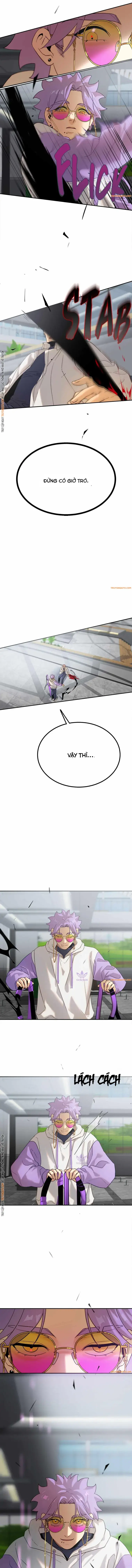 Tôi Là Học Sinh Hạng D: Chapter 39