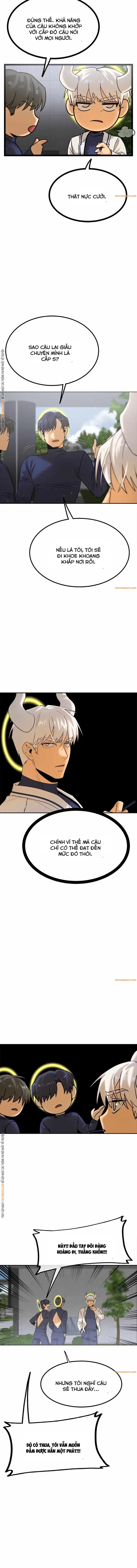 Tôi Là Học Sinh Hạng D: Chapter 41