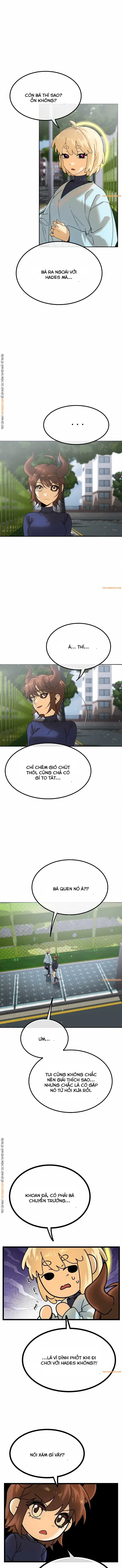 Tôi Là Học Sinh Hạng D: Chapter 43