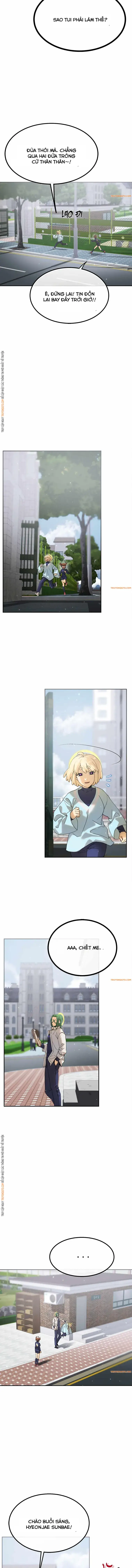 Tôi Là Học Sinh Hạng D: Chapter 43