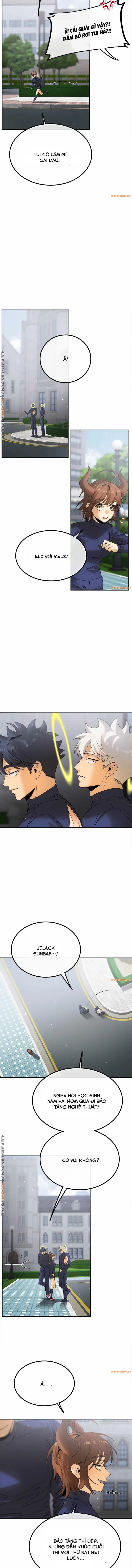 Tôi Là Học Sinh Hạng D: Chapter 43
