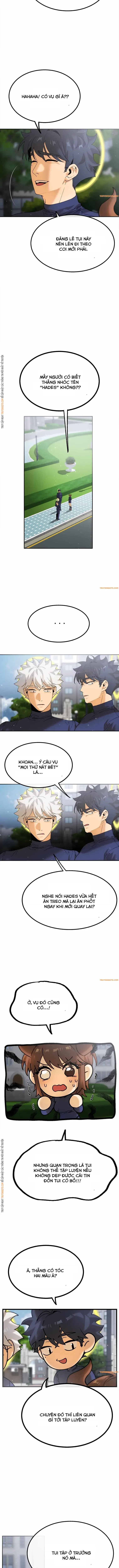Tôi Là Học Sinh Hạng D: Chapter 43