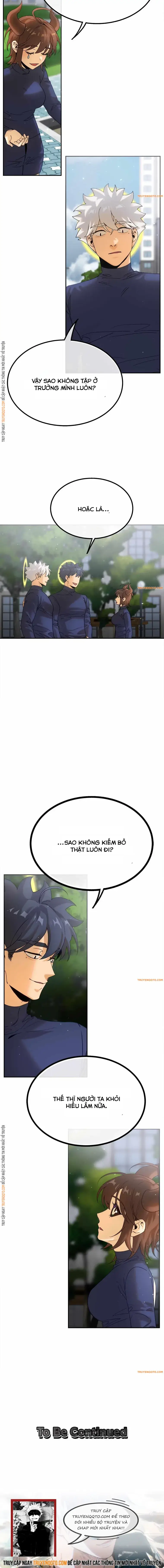 Tôi Là Học Sinh Hạng D: Chapter 43