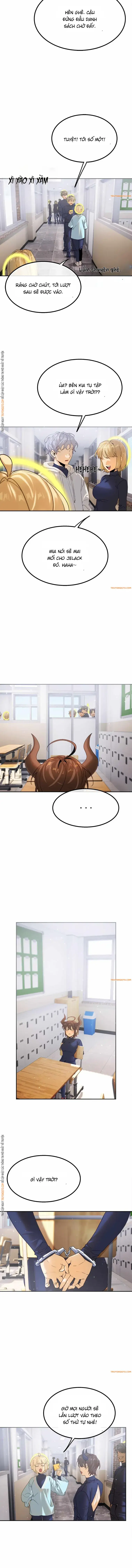 Tôi Là Học Sinh Hạng D: Chapter 44