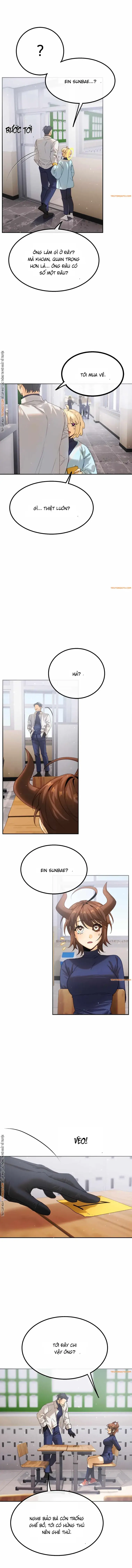 Tôi Là Học Sinh Hạng D: Chapter 44