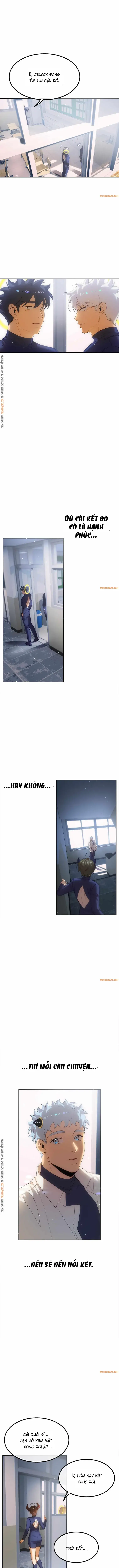 Tôi Là Học Sinh Hạng D: Chapter 45