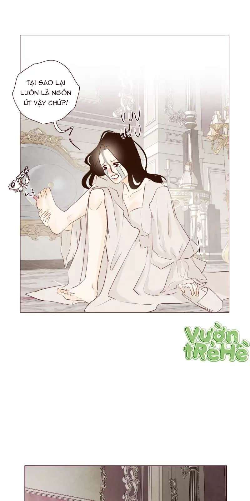 Tôi Là Kẻ Phản Diện: Chapter 1