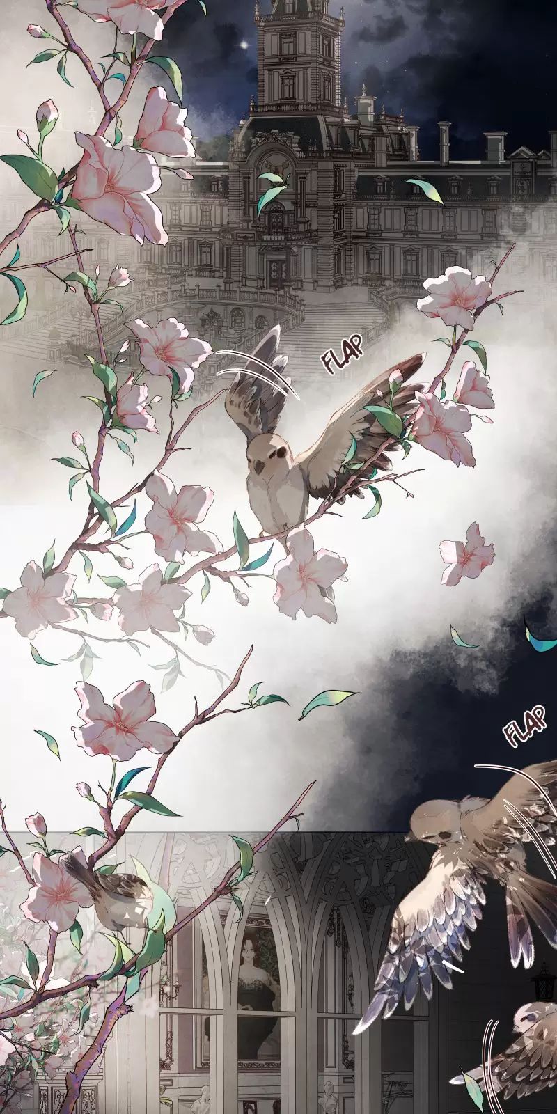 Tôi Là Kẻ Phản Diện: Chapter 1