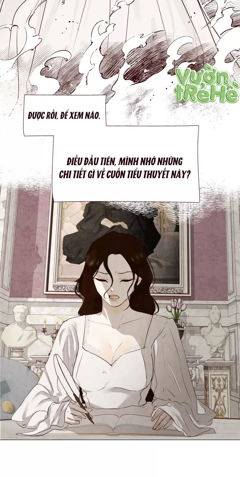 Tôi Là Kẻ Phản Diện: Chapter 1