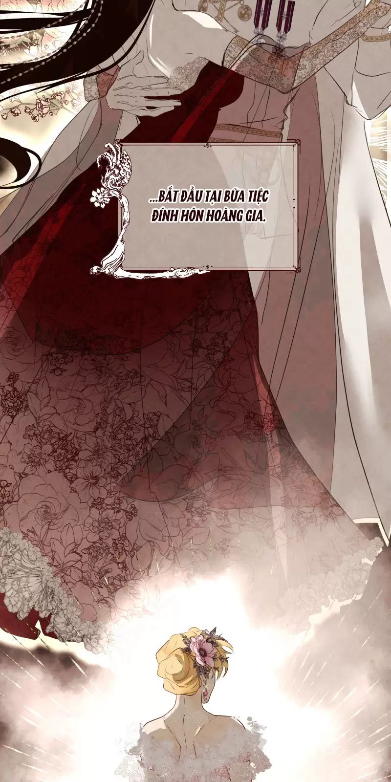 Tôi Là Kẻ Phản Diện: Chapter 1