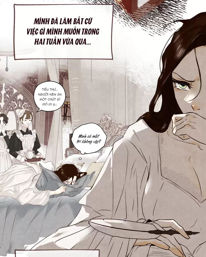 Tôi Là Kẻ Phản Diện: Chapter 1
