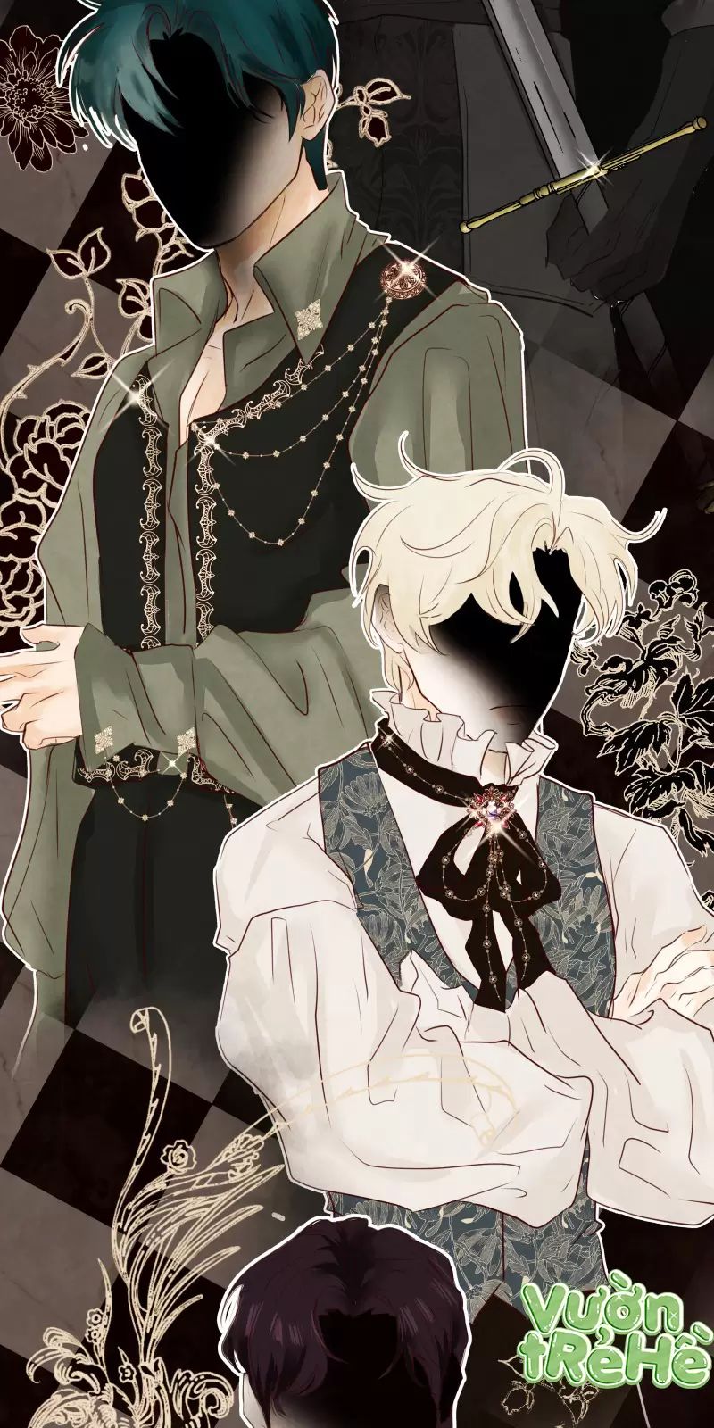 Tôi Là Kẻ Phản Diện: Chapter 1