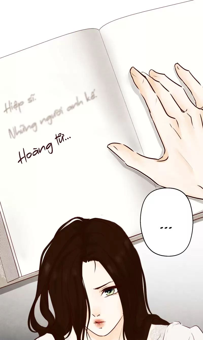 Tôi Là Kẻ Phản Diện: Chapter 1