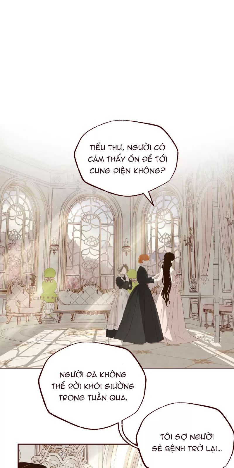 Tôi Là Kẻ Phản Diện: Chapter 1