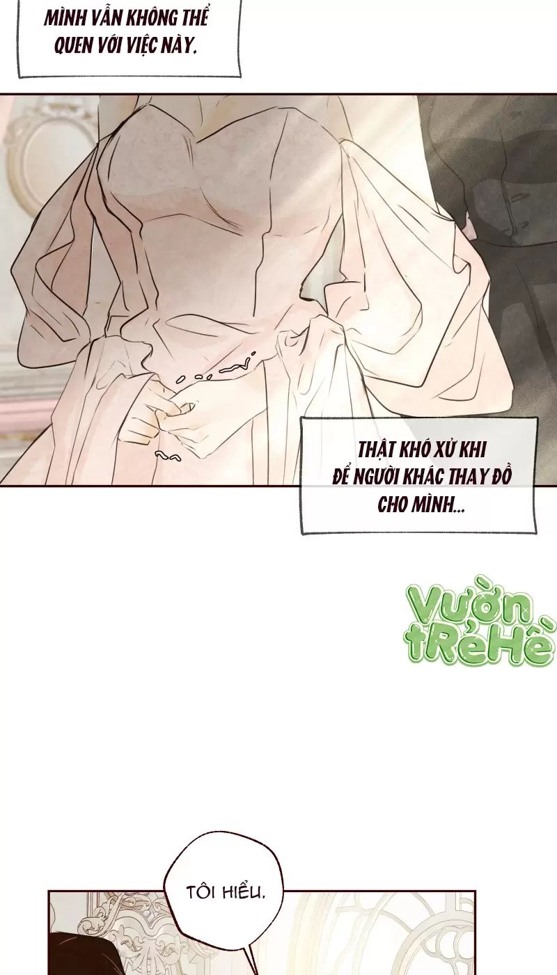 Tôi Là Kẻ Phản Diện: Chapter 1
