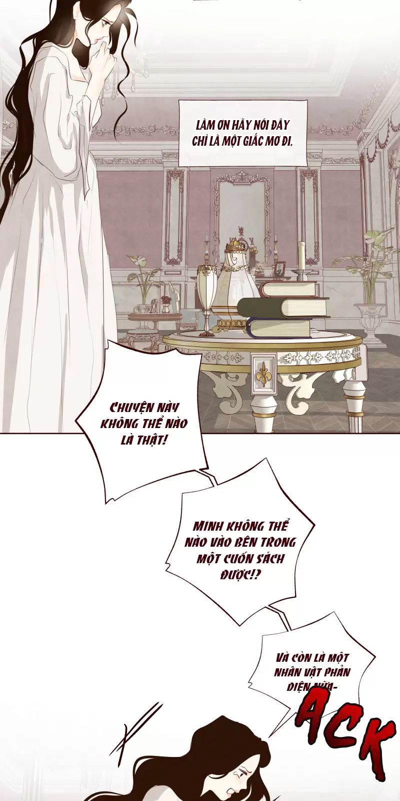 Tôi Là Kẻ Phản Diện: Chapter 1