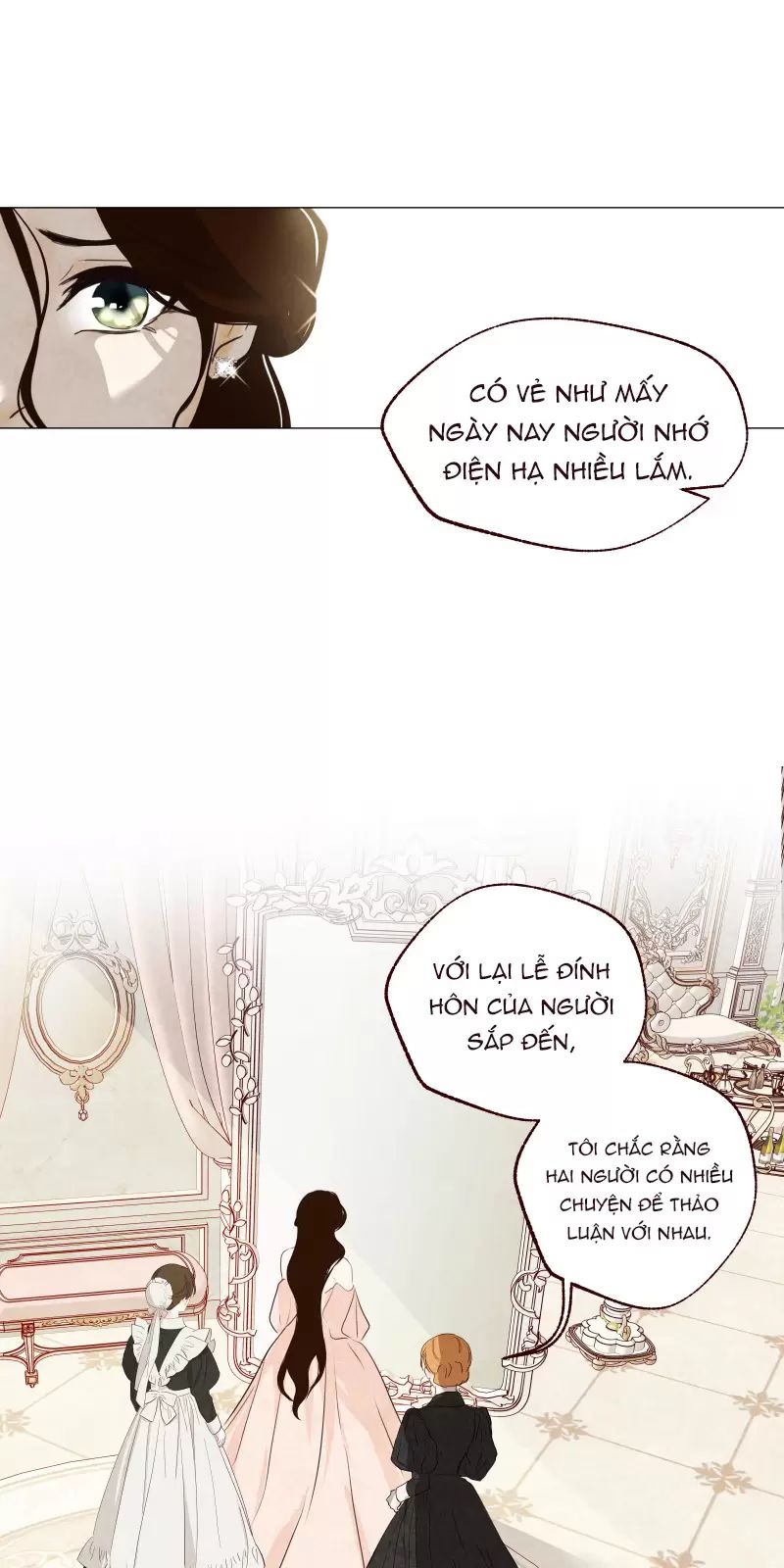Tôi Là Kẻ Phản Diện: Chapter 1