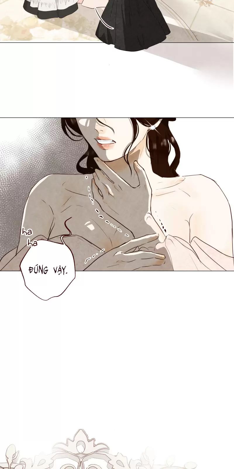 Tôi Là Kẻ Phản Diện: Chapter 1