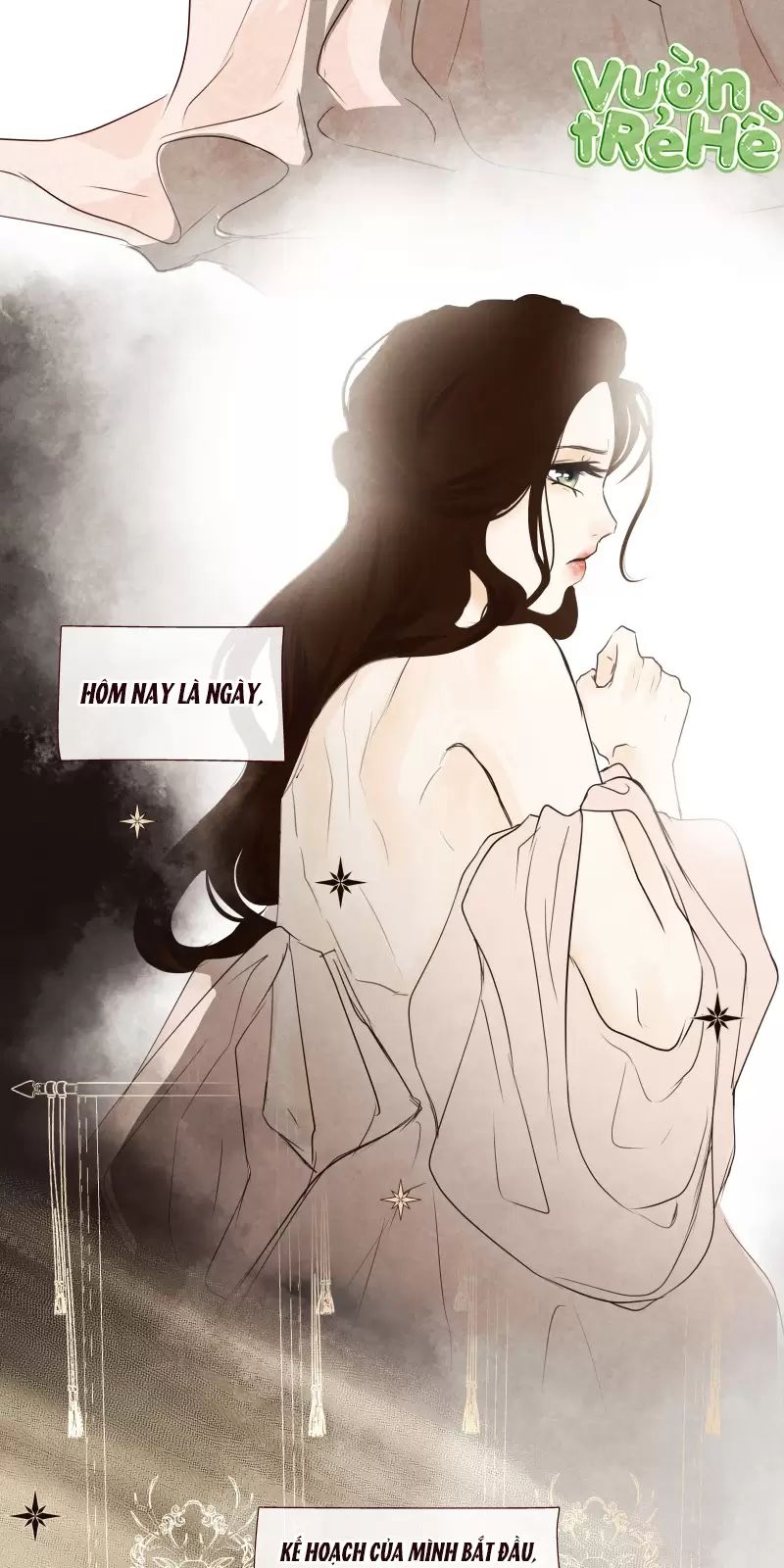 Tôi Là Kẻ Phản Diện: Chapter 1