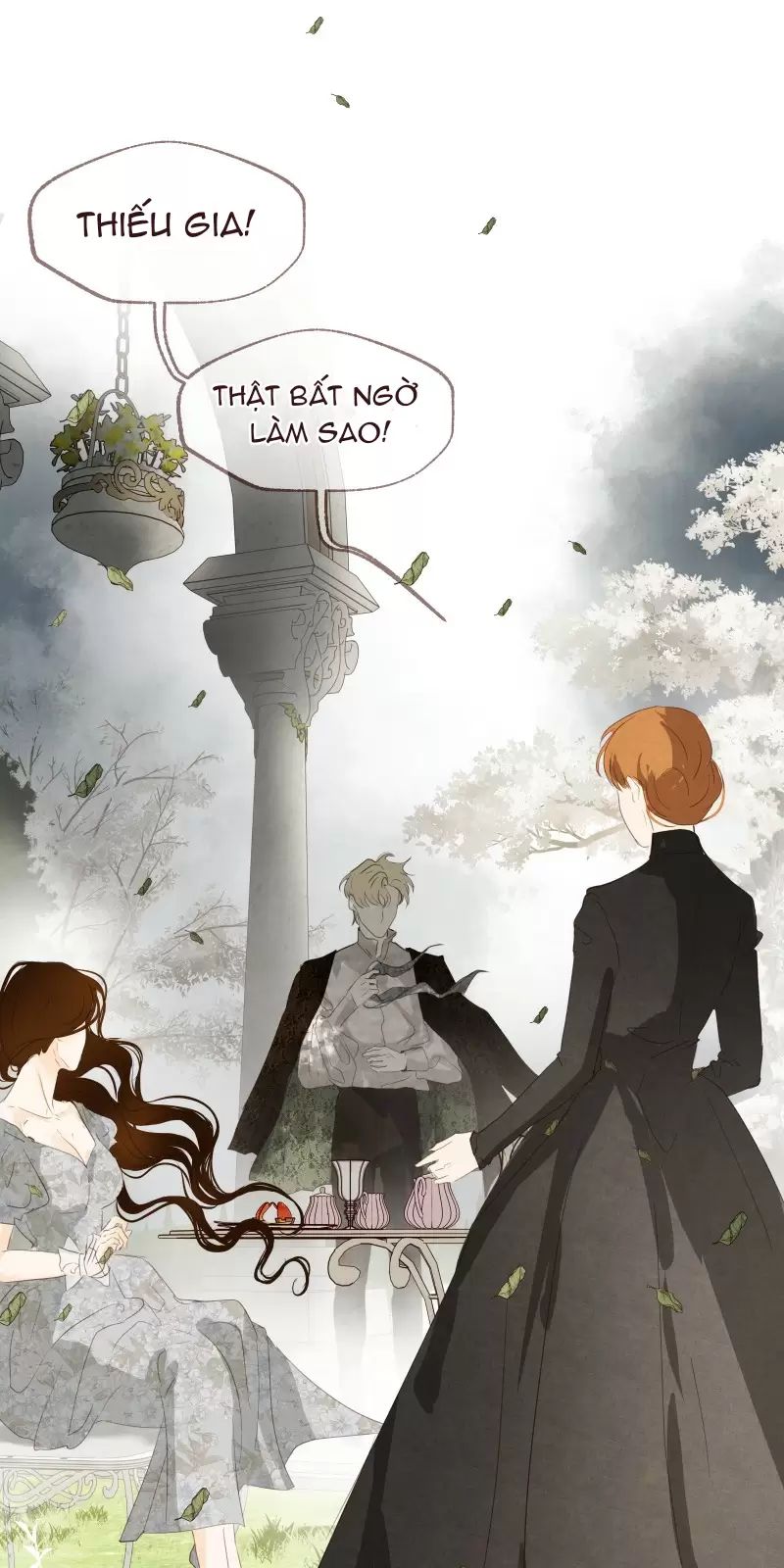 Tôi Là Kẻ Phản Diện: Chapter 10