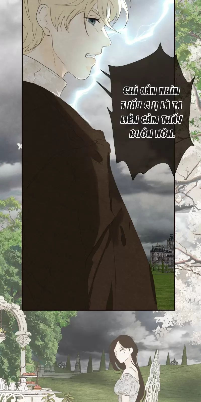 Tôi Là Kẻ Phản Diện: Chapter 10