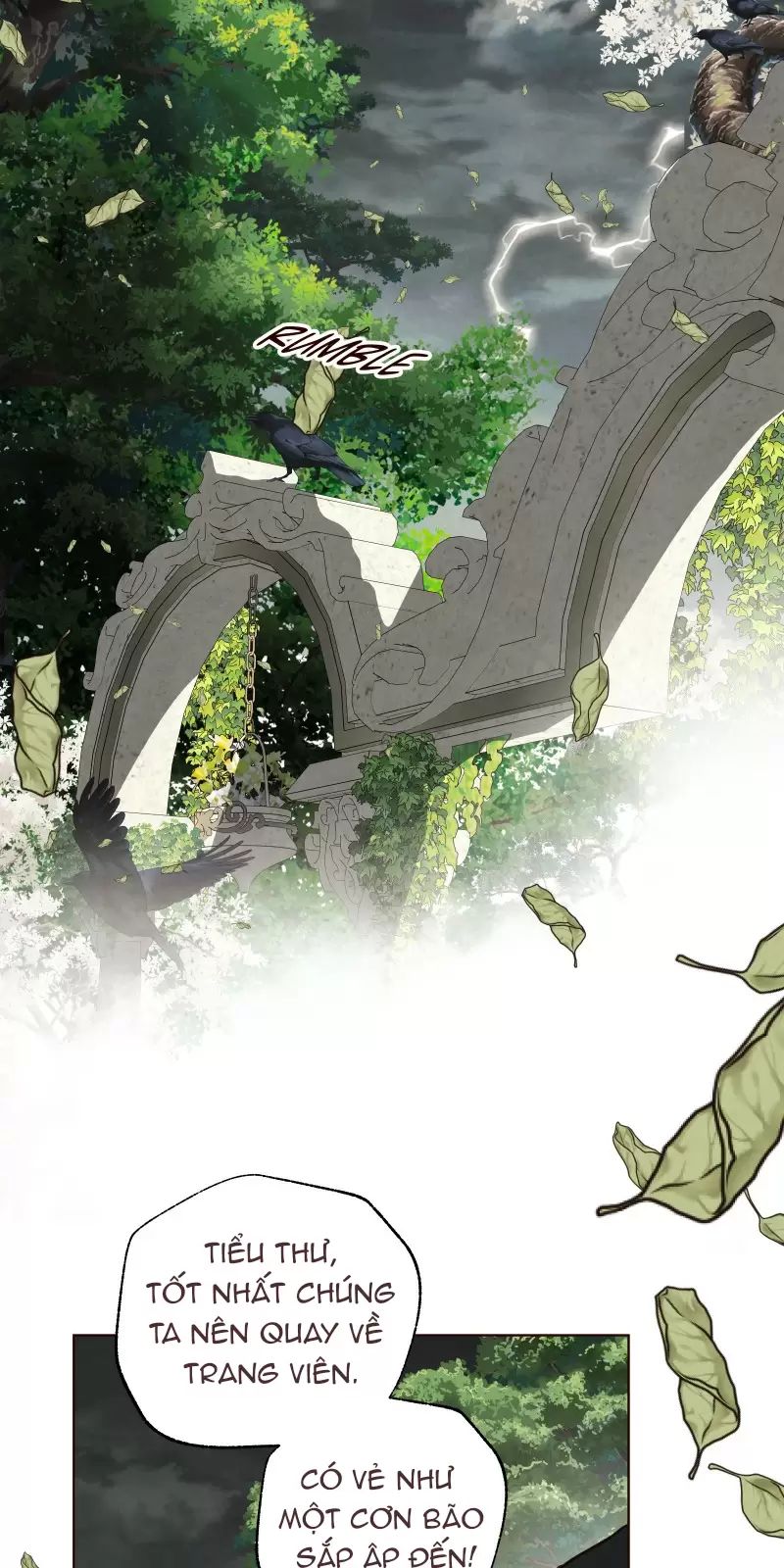 Tôi Là Kẻ Phản Diện: Chapter 10