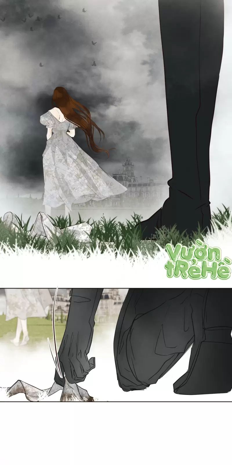 Tôi Là Kẻ Phản Diện: Chapter 10