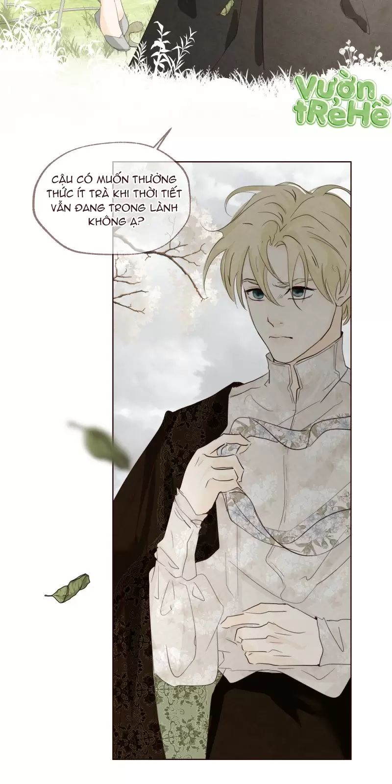 Tôi Là Kẻ Phản Diện: Chapter 10