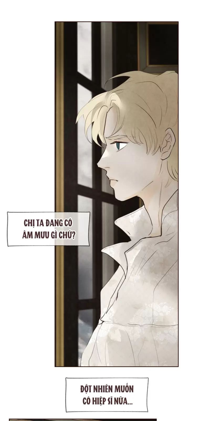 Tôi Là Kẻ Phản Diện: Chapter 10