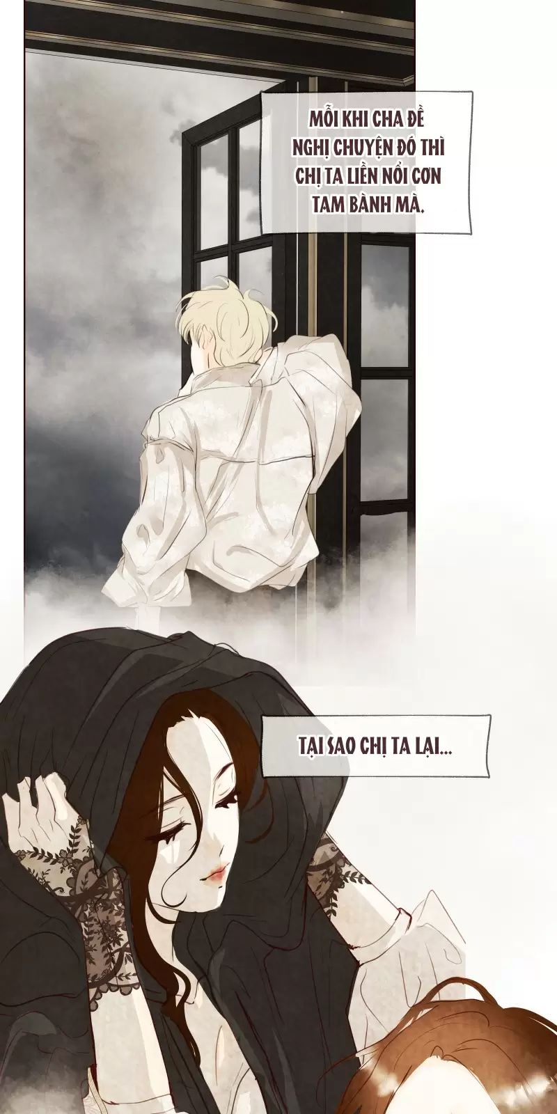 Tôi Là Kẻ Phản Diện: Chapter 10