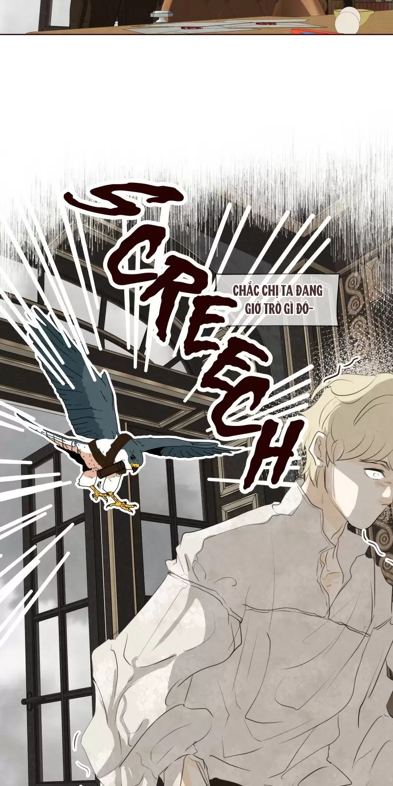 Tôi Là Kẻ Phản Diện: Chapter 10
