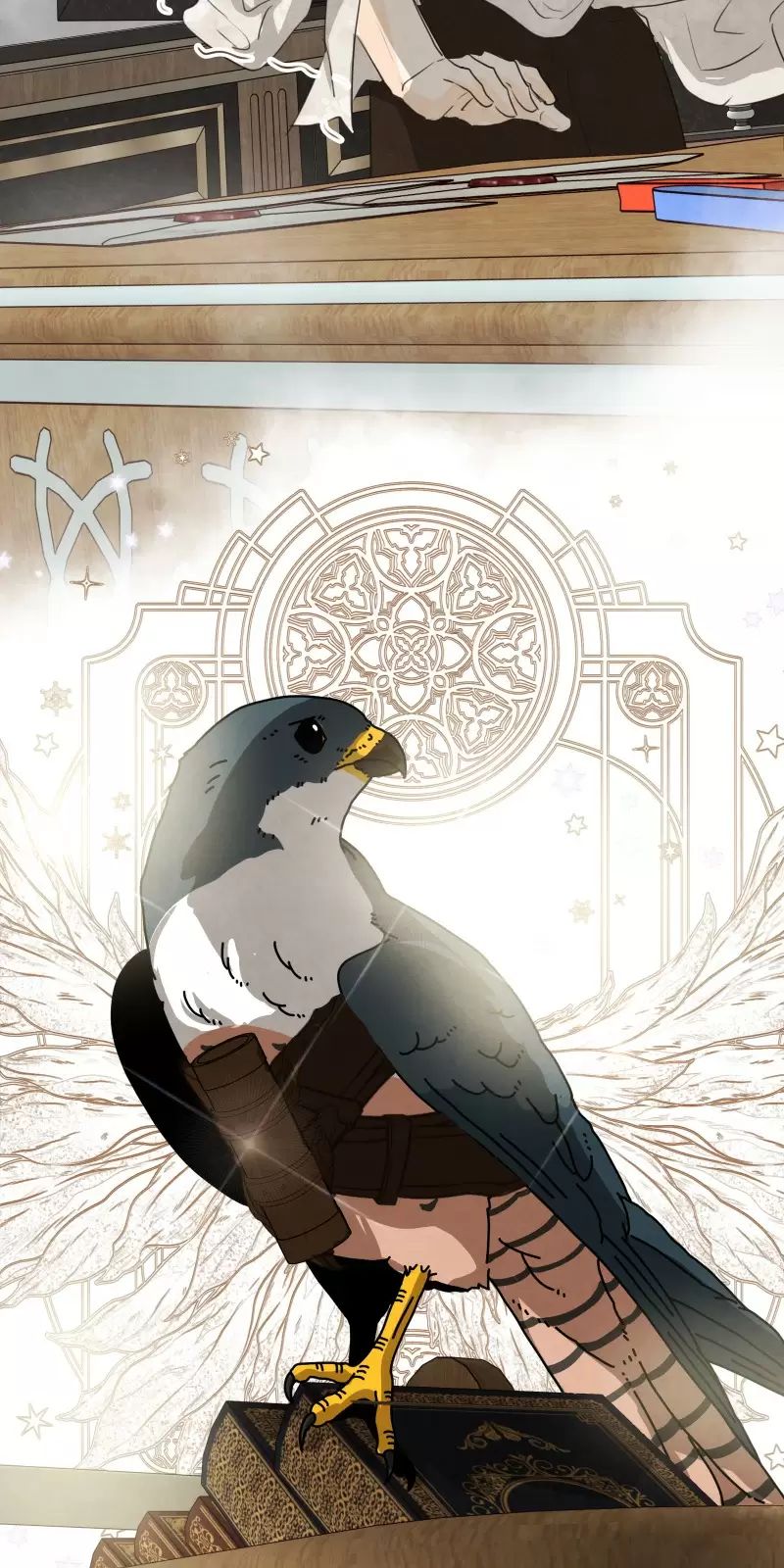 Tôi Là Kẻ Phản Diện: Chapter 10