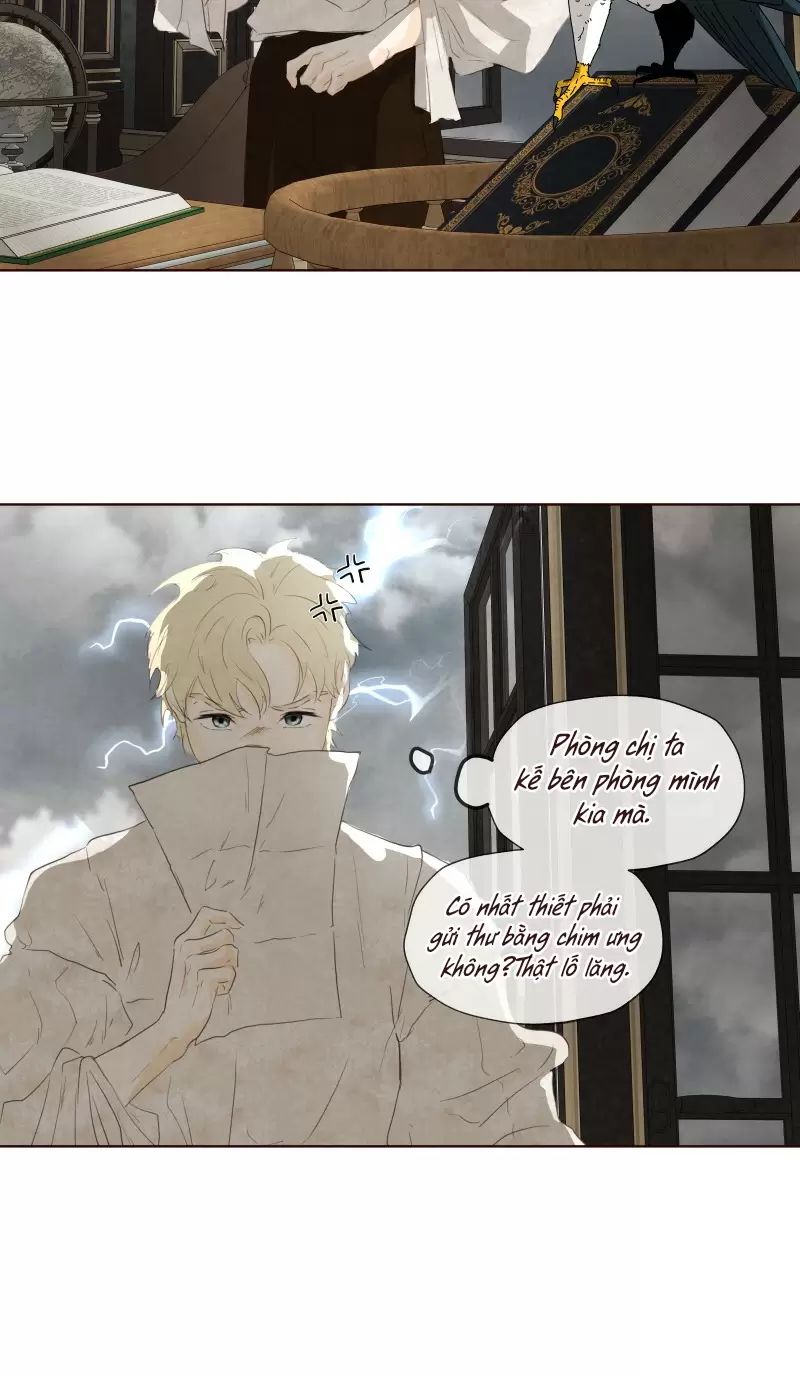 Tôi Là Kẻ Phản Diện: Chapter 10