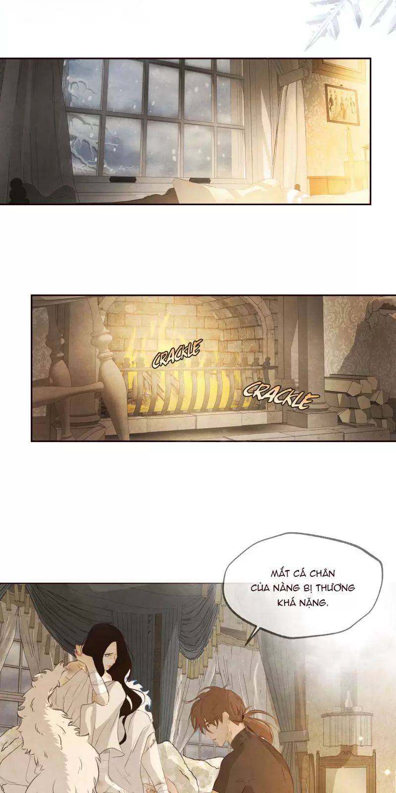 Tôi Là Kẻ Phản Diện: Chapter 11