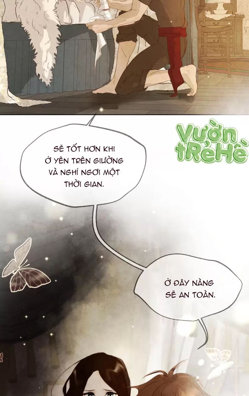 Tôi Là Kẻ Phản Diện: Chapter 11
