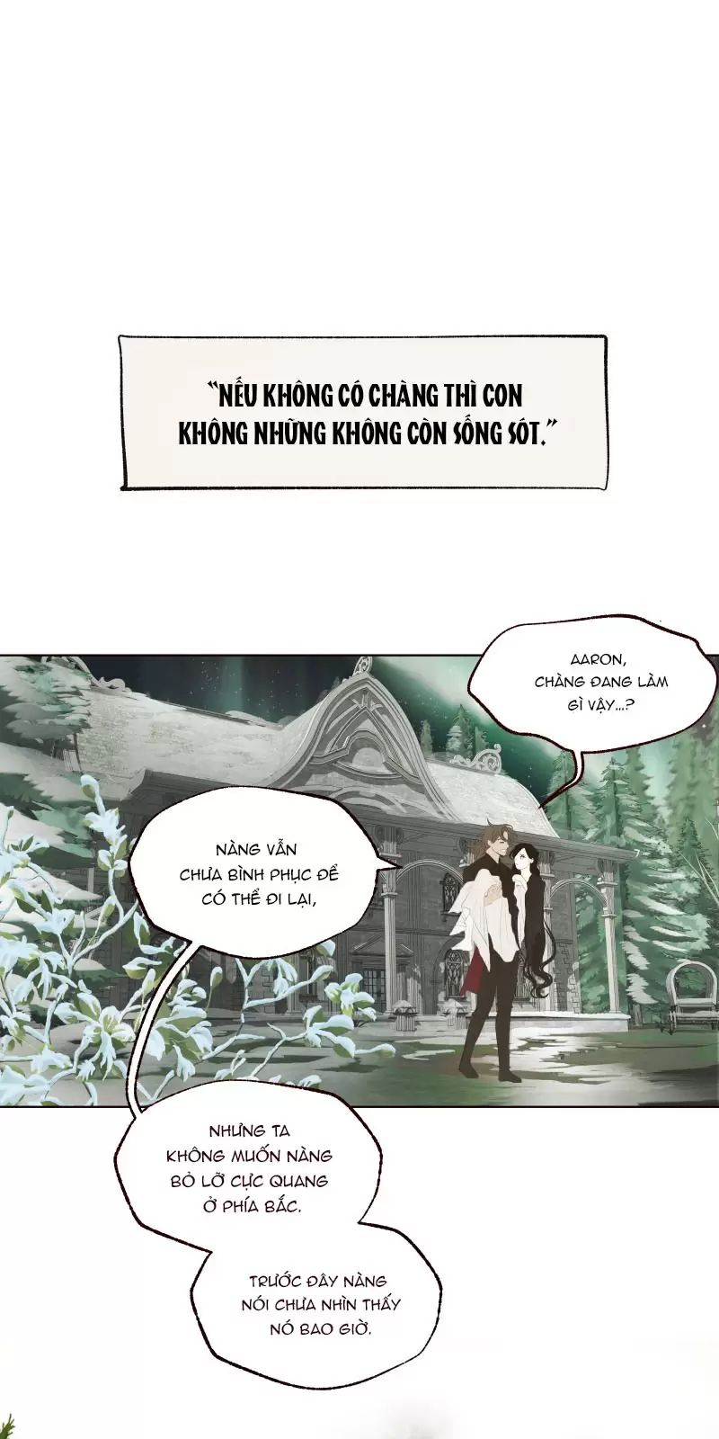 Tôi Là Kẻ Phản Diện: Chapter 11