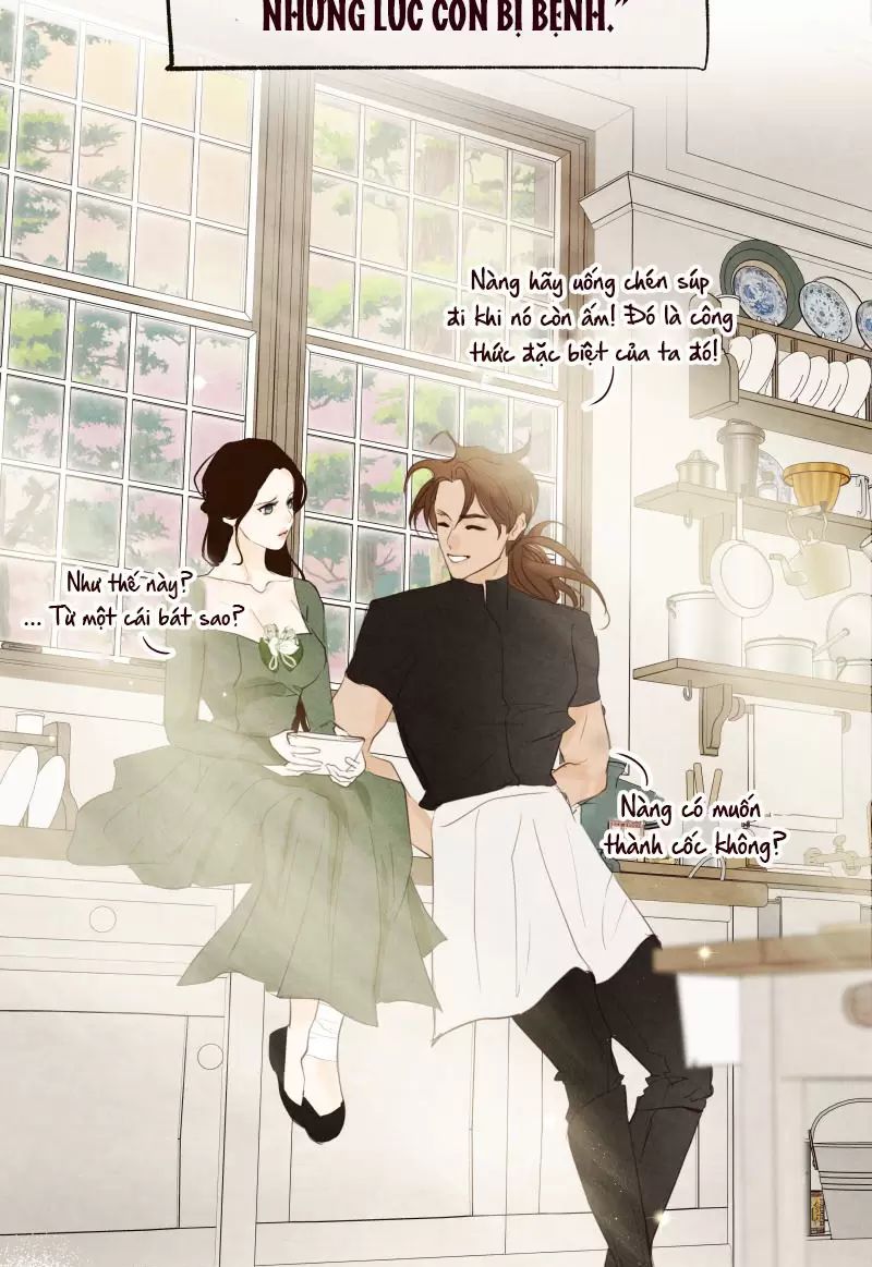 Tôi Là Kẻ Phản Diện: Chapter 11