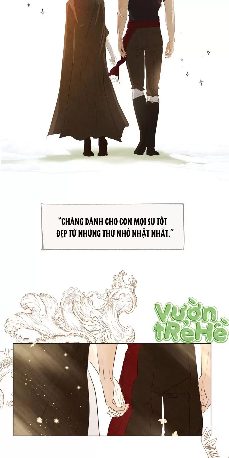 Tôi Là Kẻ Phản Diện: Chapter 11