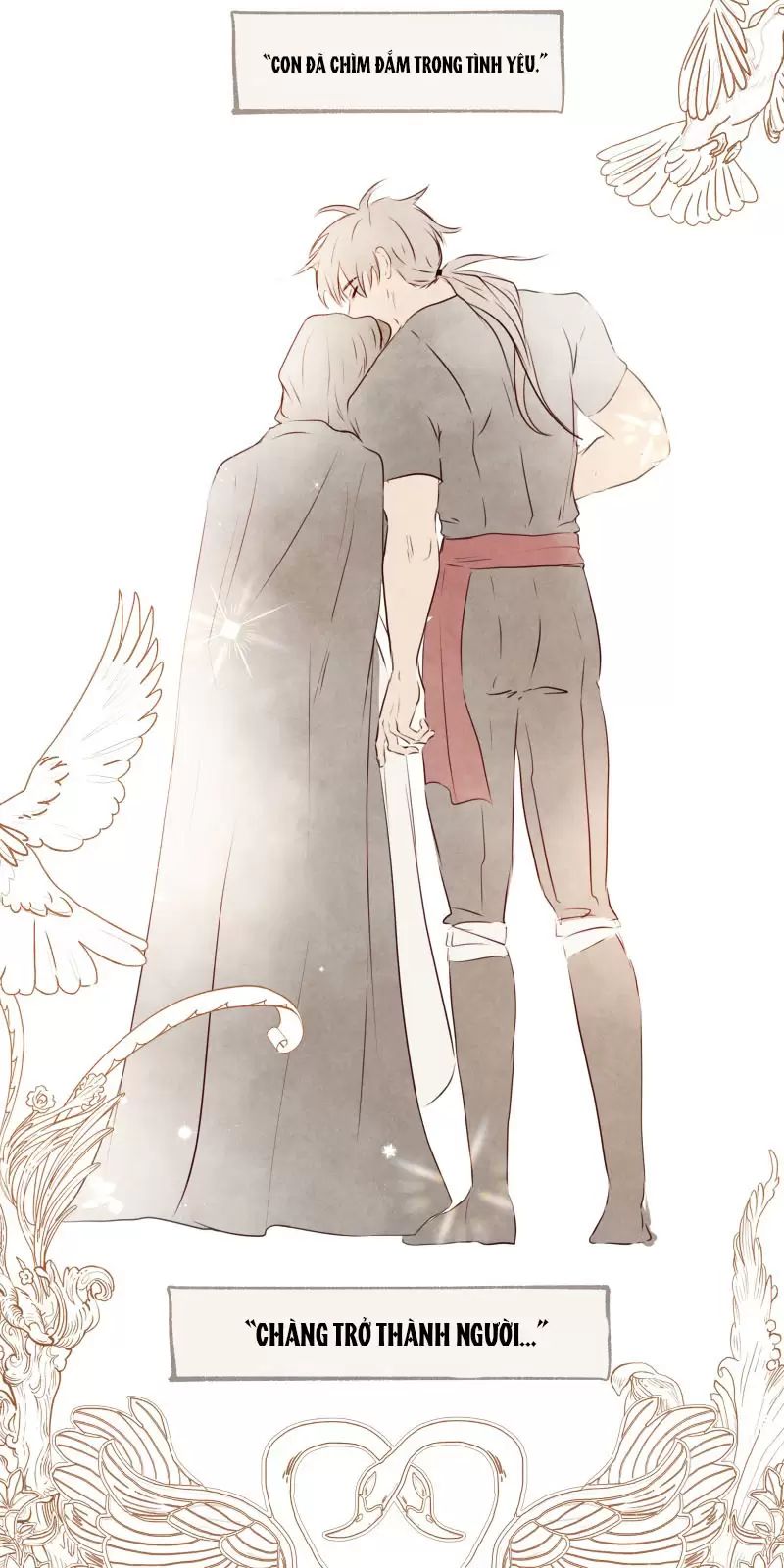 Tôi Là Kẻ Phản Diện: Chapter 11