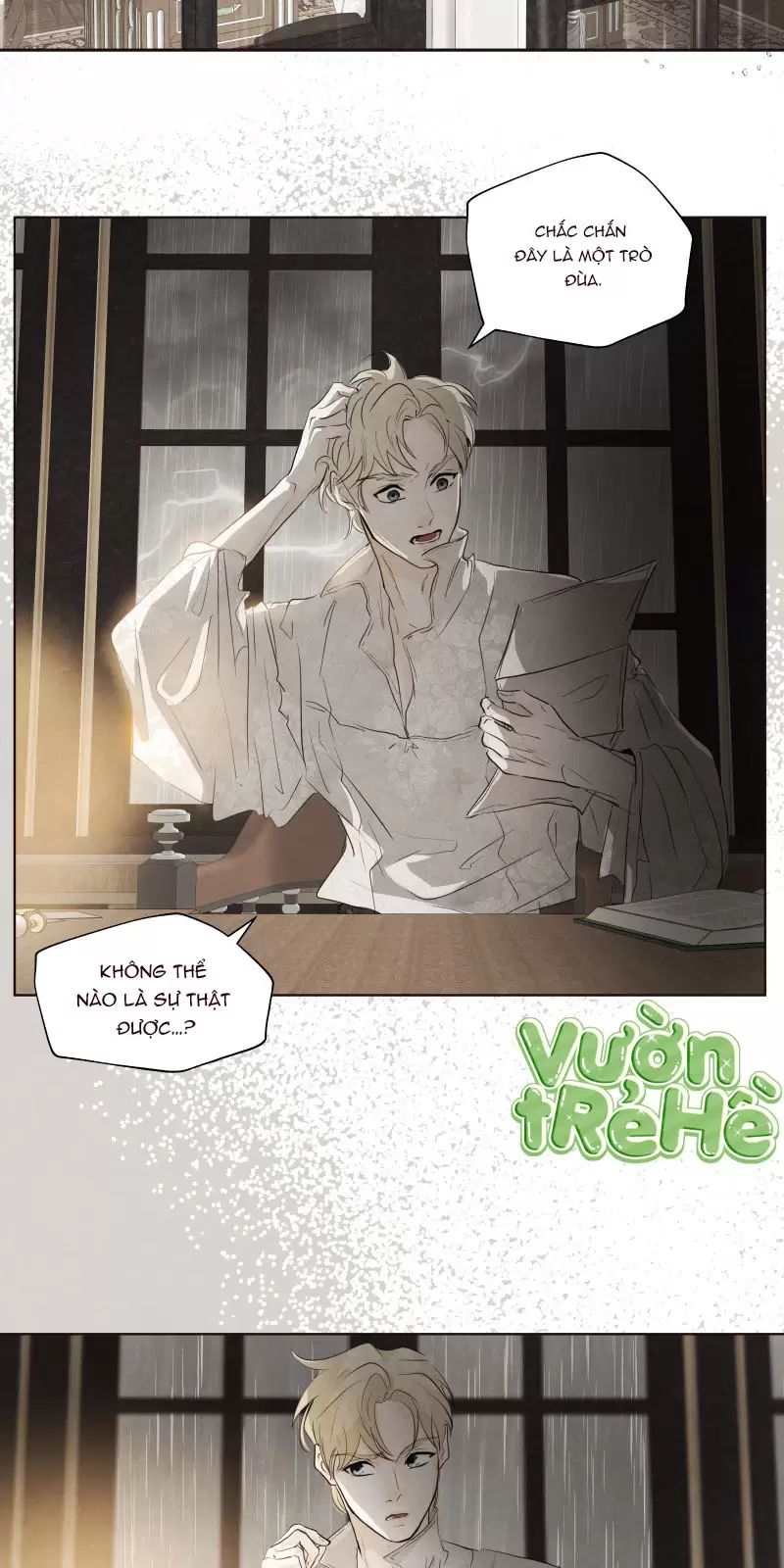 Tôi Là Kẻ Phản Diện: Chapter 11