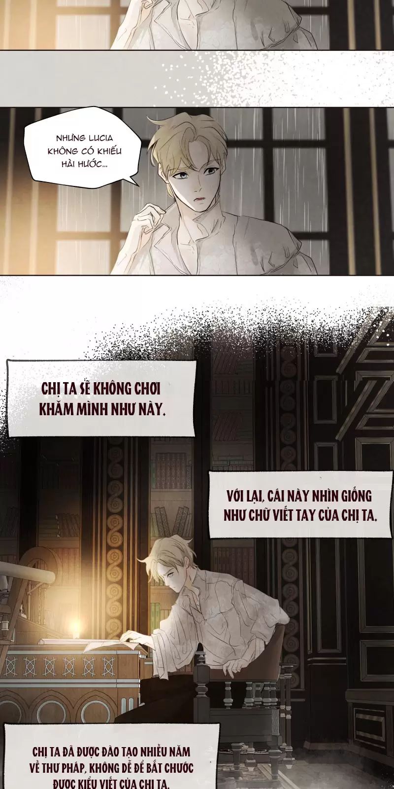 Tôi Là Kẻ Phản Diện: Chapter 11