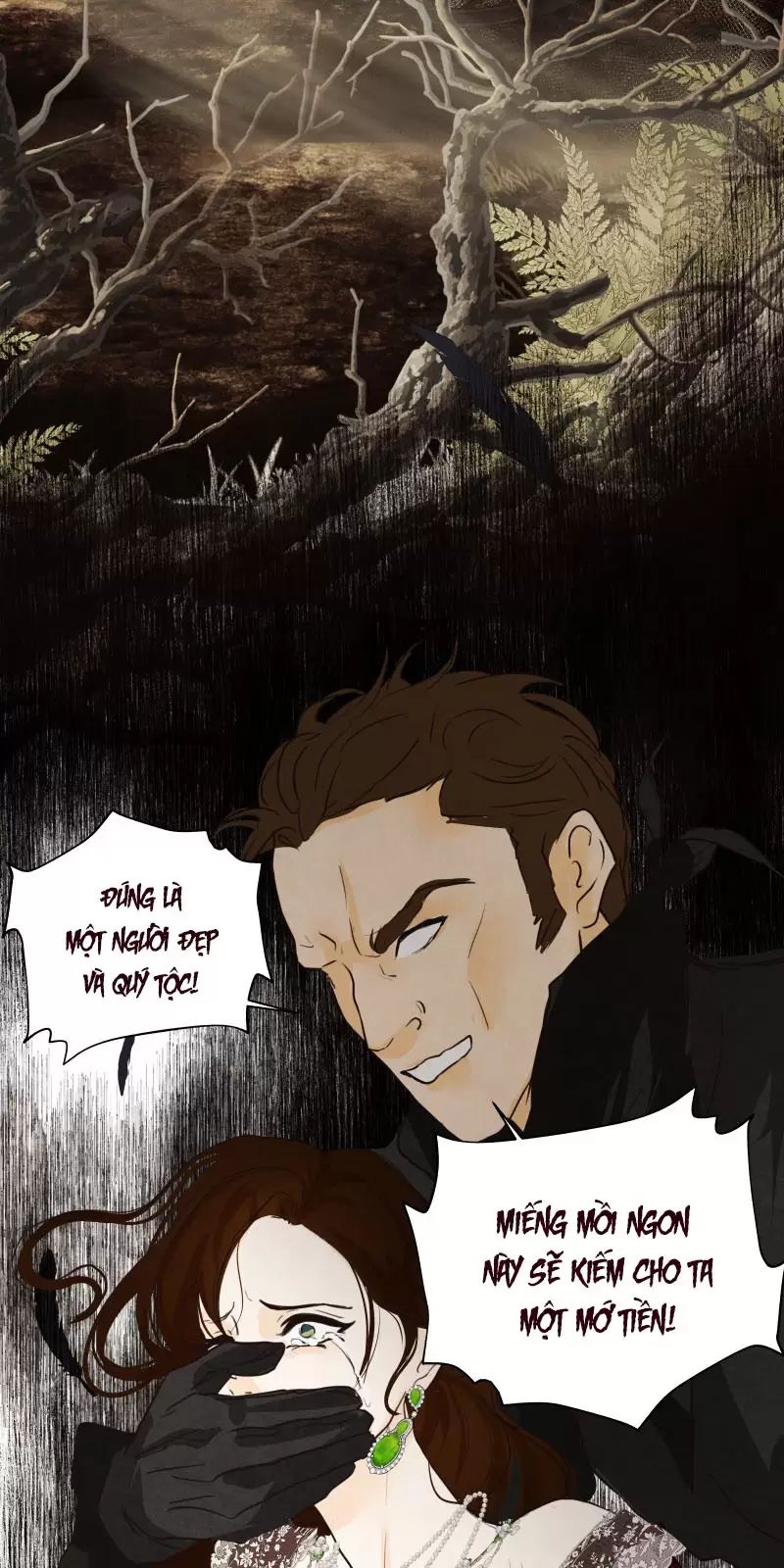 Tôi Là Kẻ Phản Diện: Chapter 11