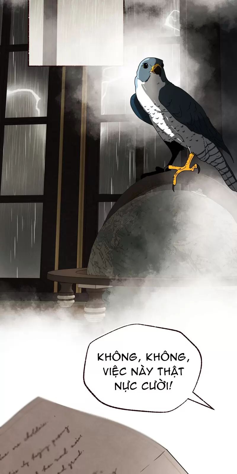 Tôi Là Kẻ Phản Diện: Chapter 12