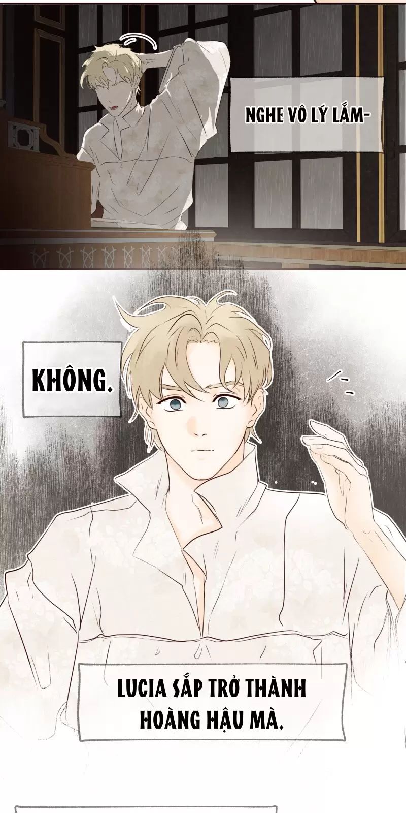 Tôi Là Kẻ Phản Diện: Chapter 12