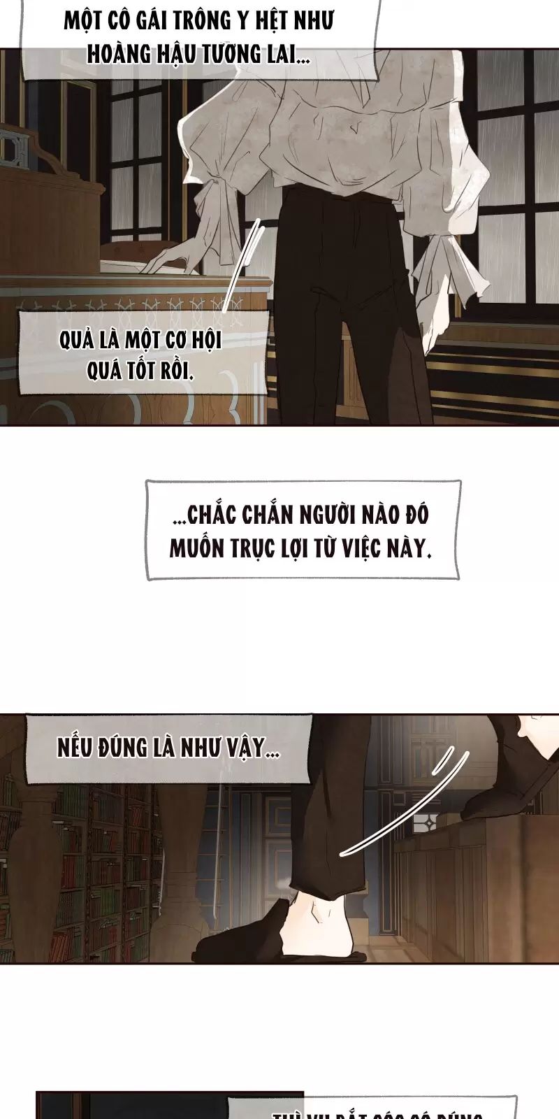 Tôi Là Kẻ Phản Diện: Chapter 12