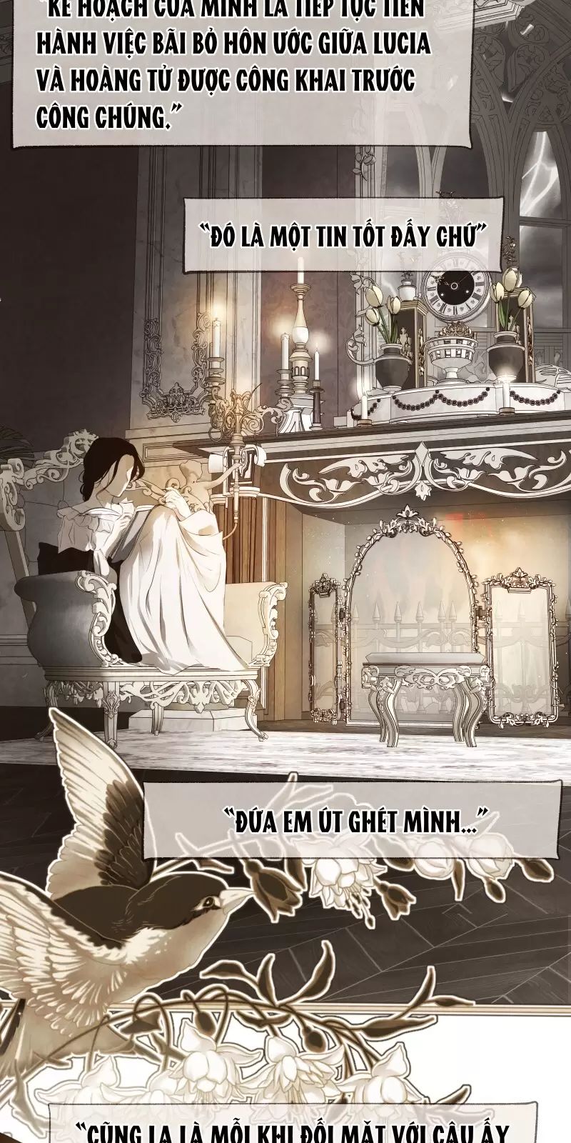 Tôi Là Kẻ Phản Diện: Chapter 12