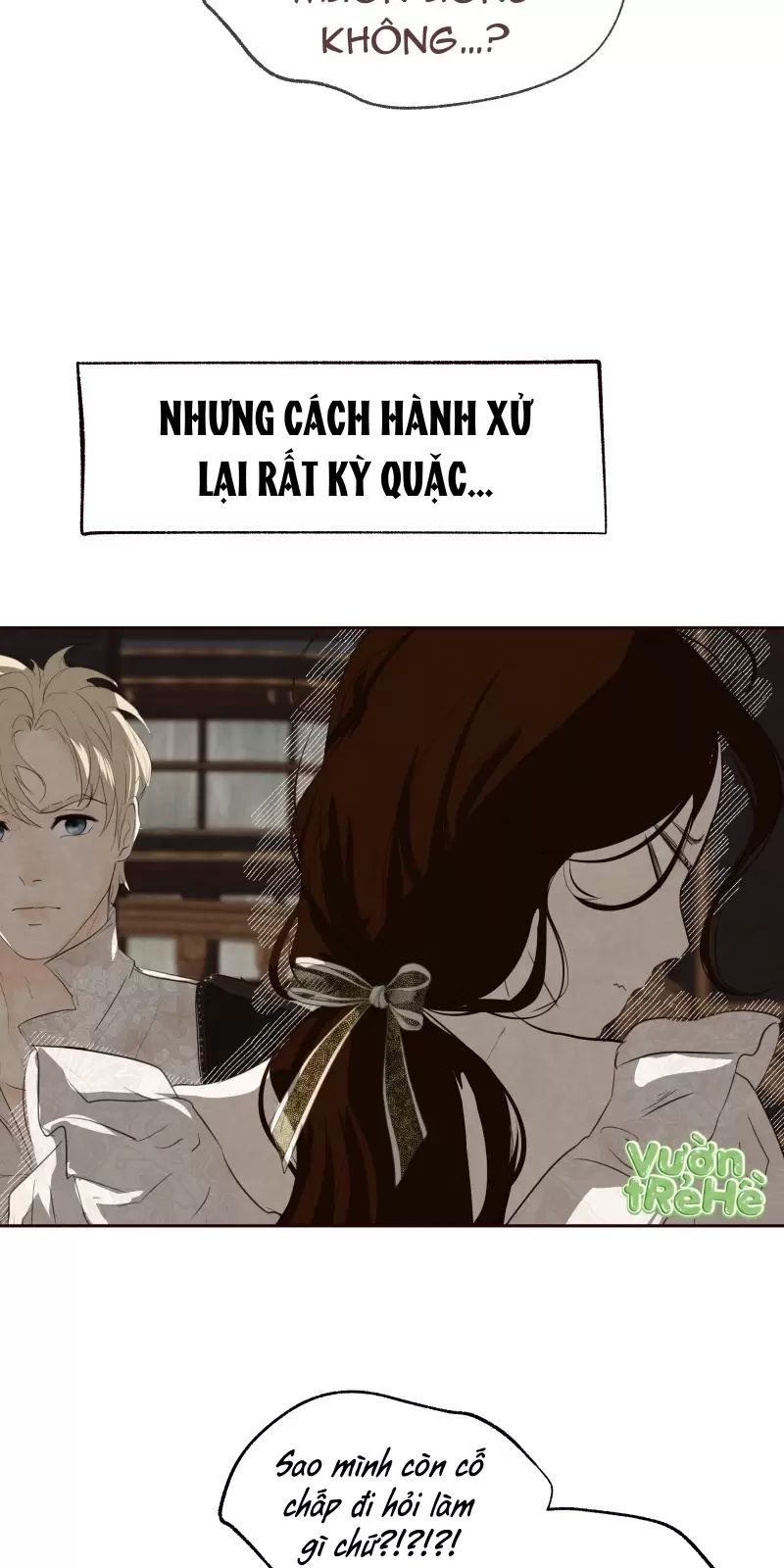 Tôi Là Kẻ Phản Diện: Chapter 12