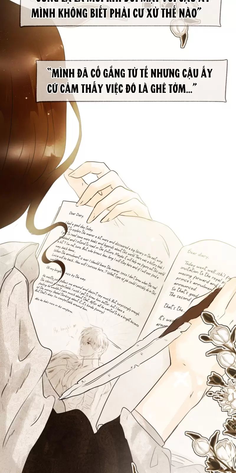 Tôi Là Kẻ Phản Diện: Chapter 12